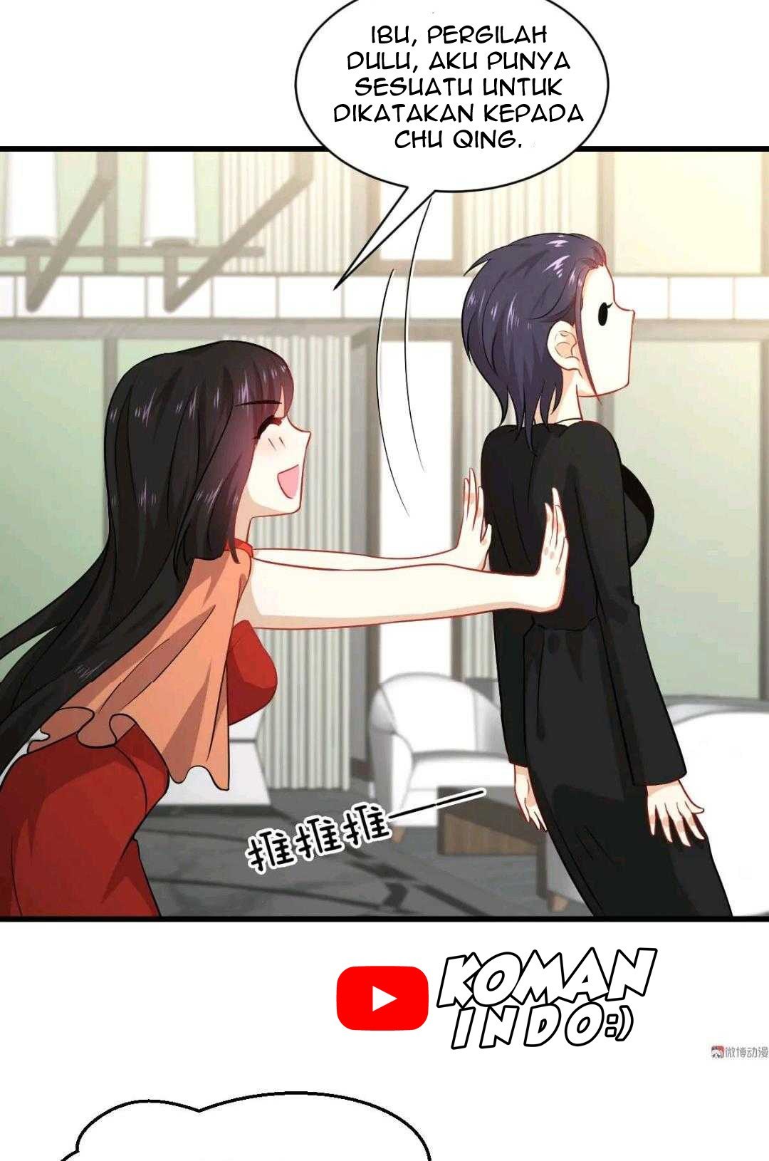 Immortal Swordsman in The Reverse World Chapter 44 - halaman 18