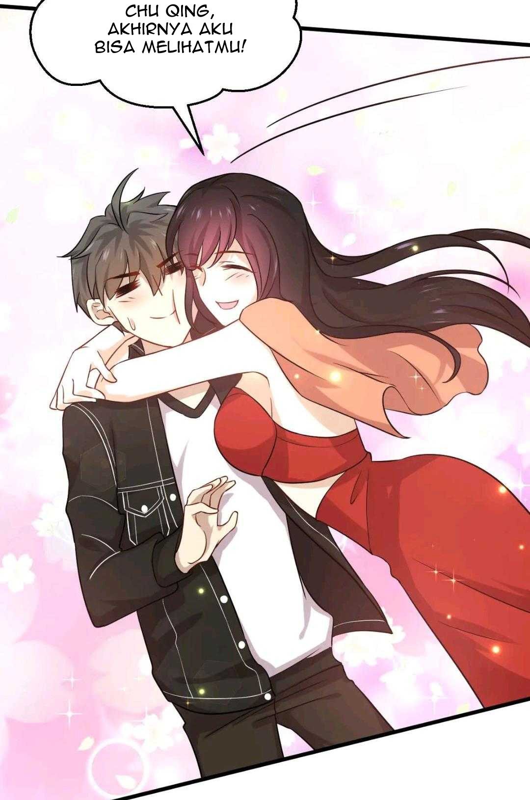 Immortal Swordsman in The Reverse World Chapter 44 - halaman 19