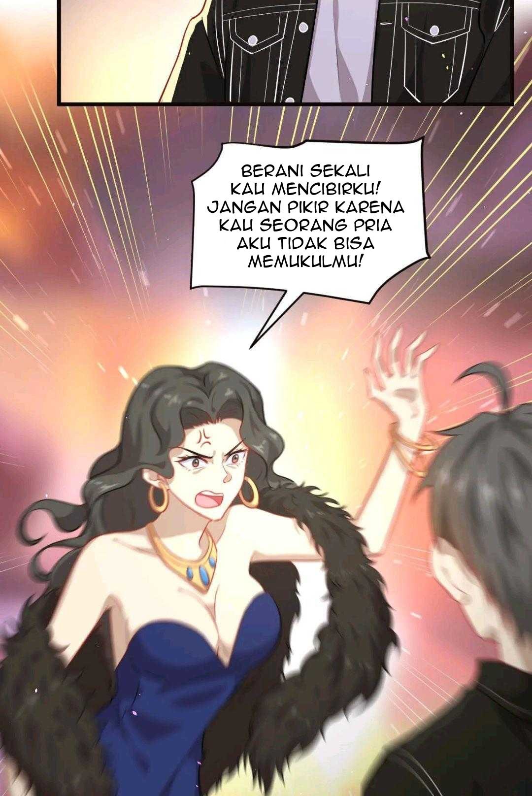 Immortal Swordsman in The Reverse World Chapter 44 - halaman 2