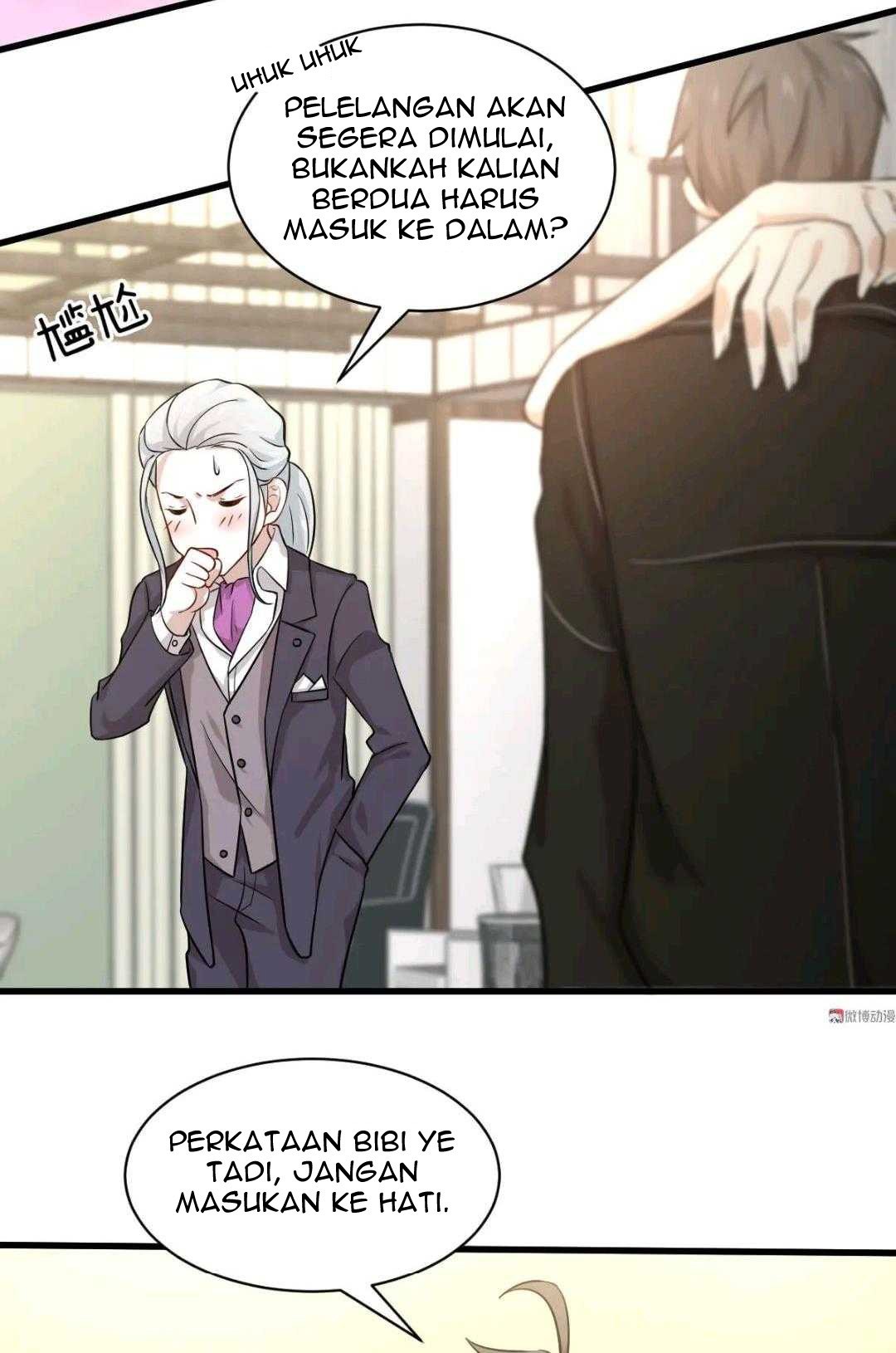 Immortal Swordsman in The Reverse World Chapter 44 - halaman 20