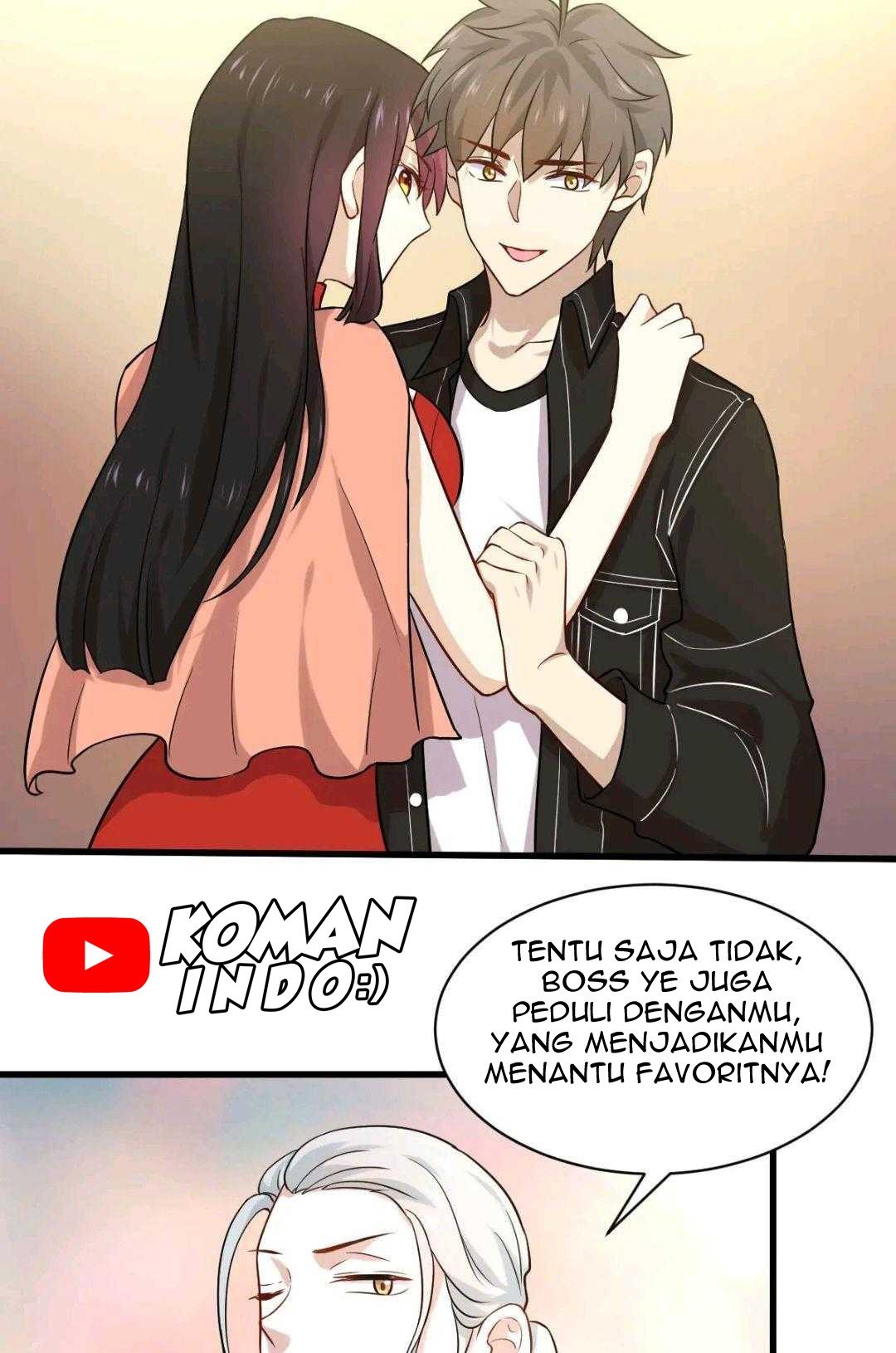 Immortal Swordsman in The Reverse World Chapter 44 - halaman 21
