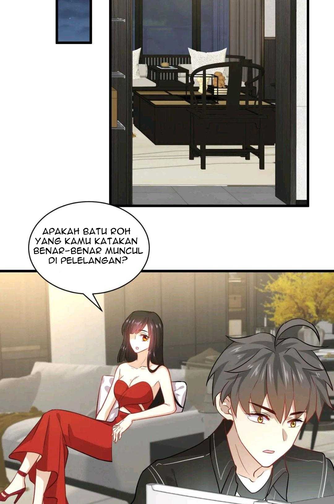 Immortal Swordsman in The Reverse World Chapter 44 - halaman 25