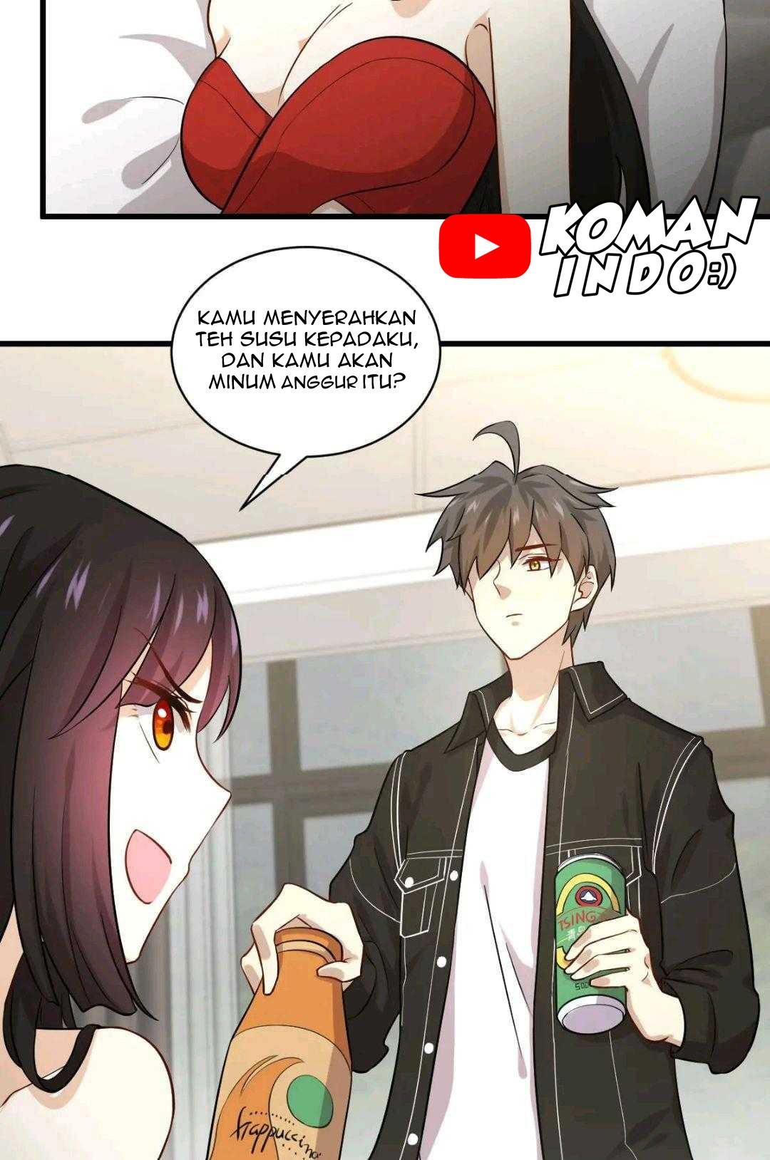 Immortal Swordsman in The Reverse World Chapter 44 - halaman 27