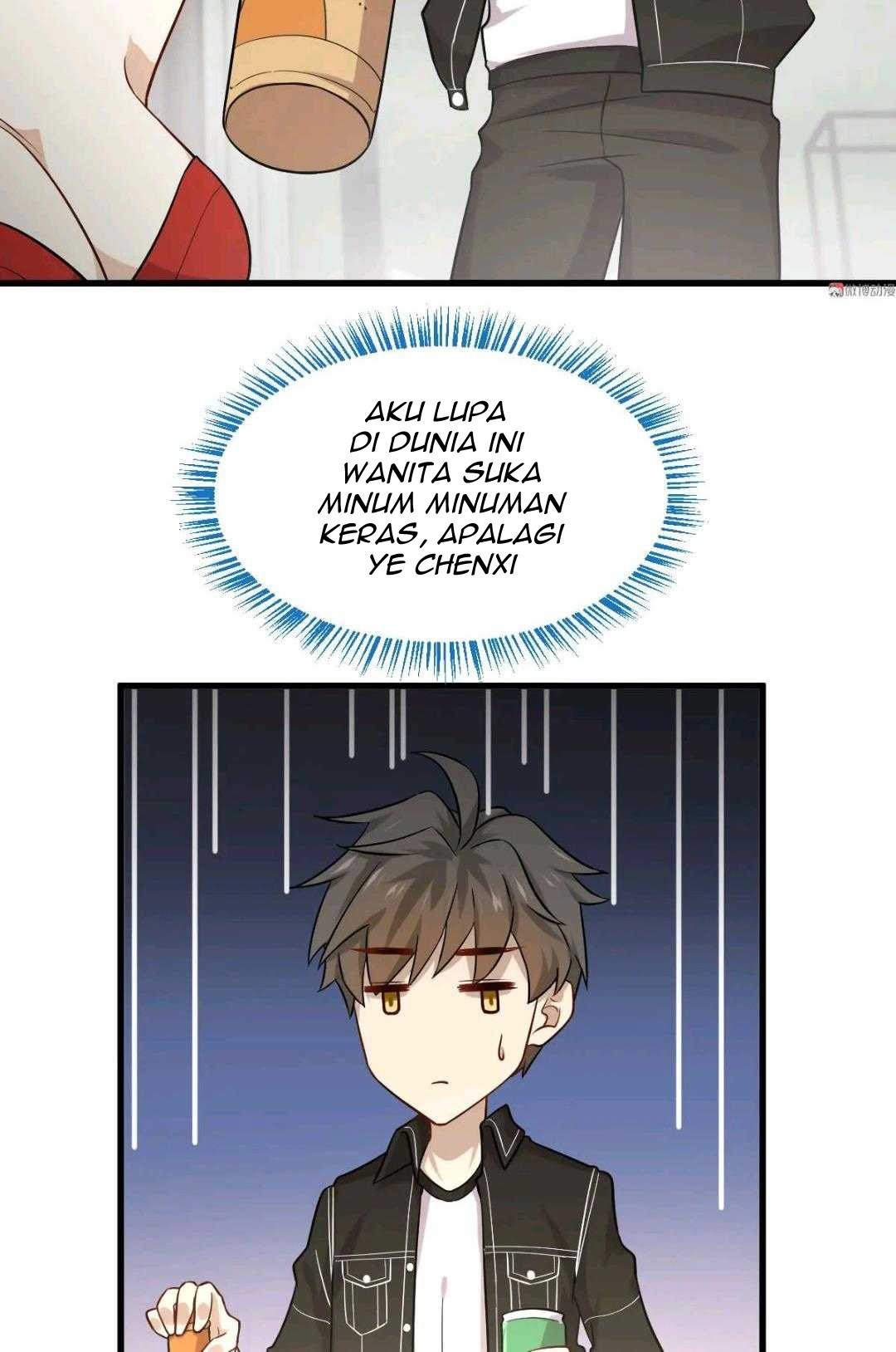 Immortal Swordsman in The Reverse World Chapter 44 - halaman 28