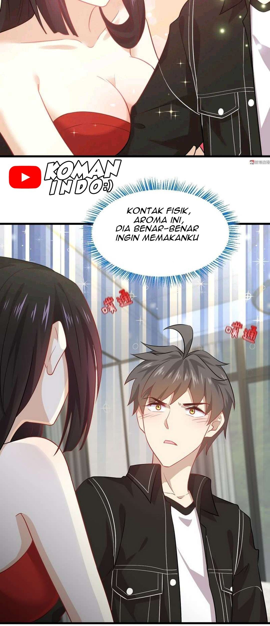 Immortal Swordsman in The Reverse World Chapter 44 - halaman 32