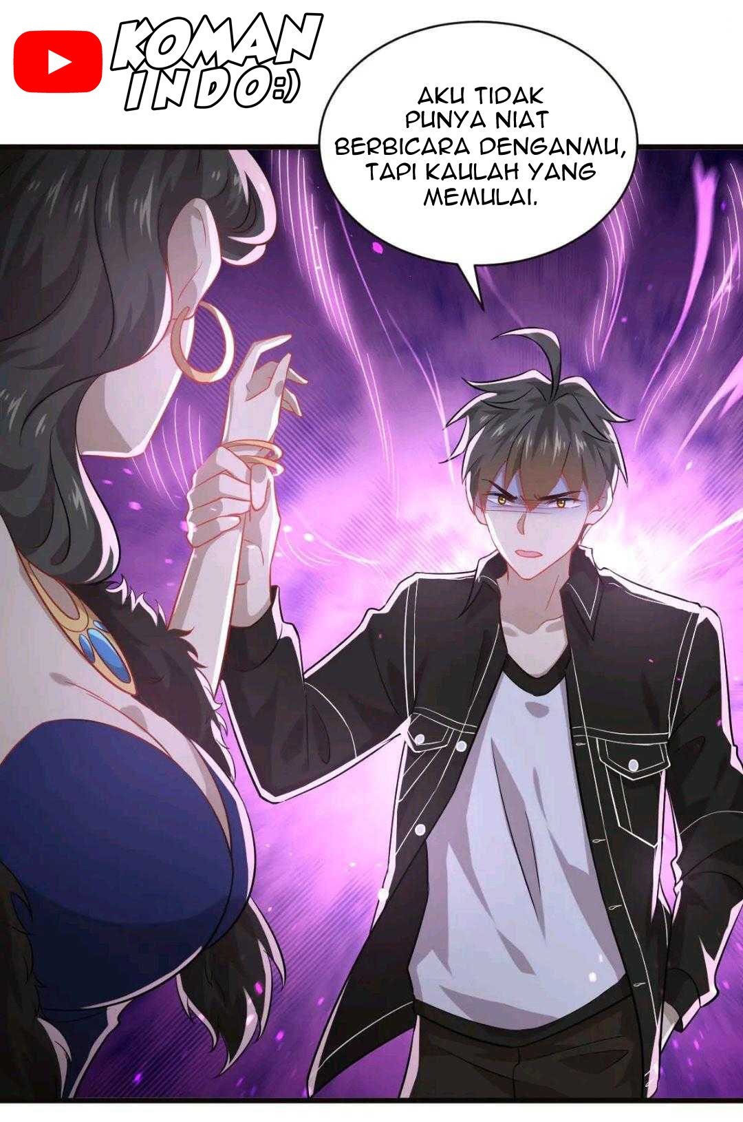 Immortal Swordsman in The Reverse World Chapter 44 - halaman 4
