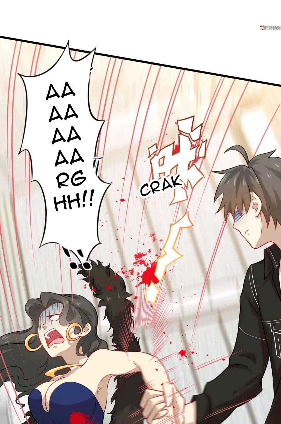 Immortal Swordsman in The Reverse World Chapter 44 - halaman 5