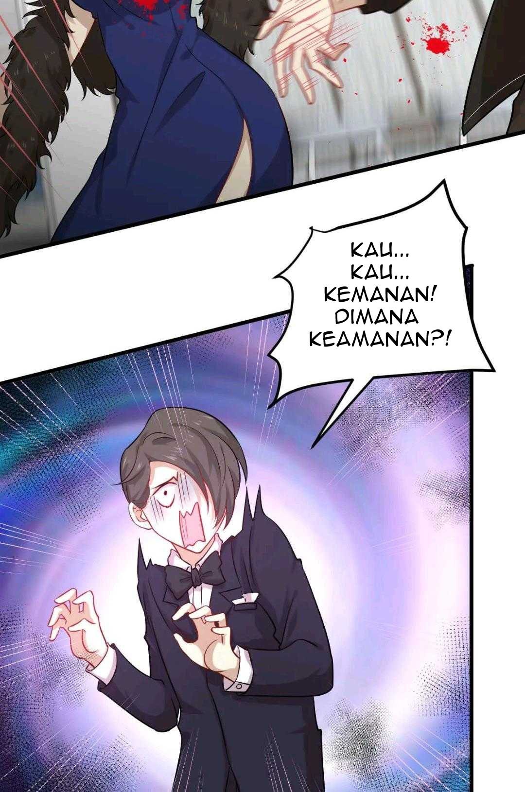 Immortal Swordsman in The Reverse World Chapter 44 - halaman 6