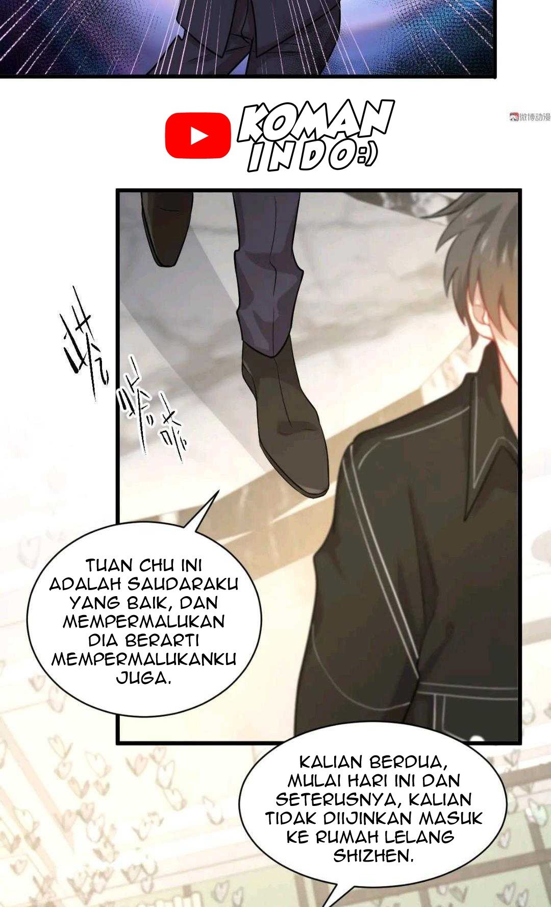 Immortal Swordsman in The Reverse World Chapter 44 - halaman 7