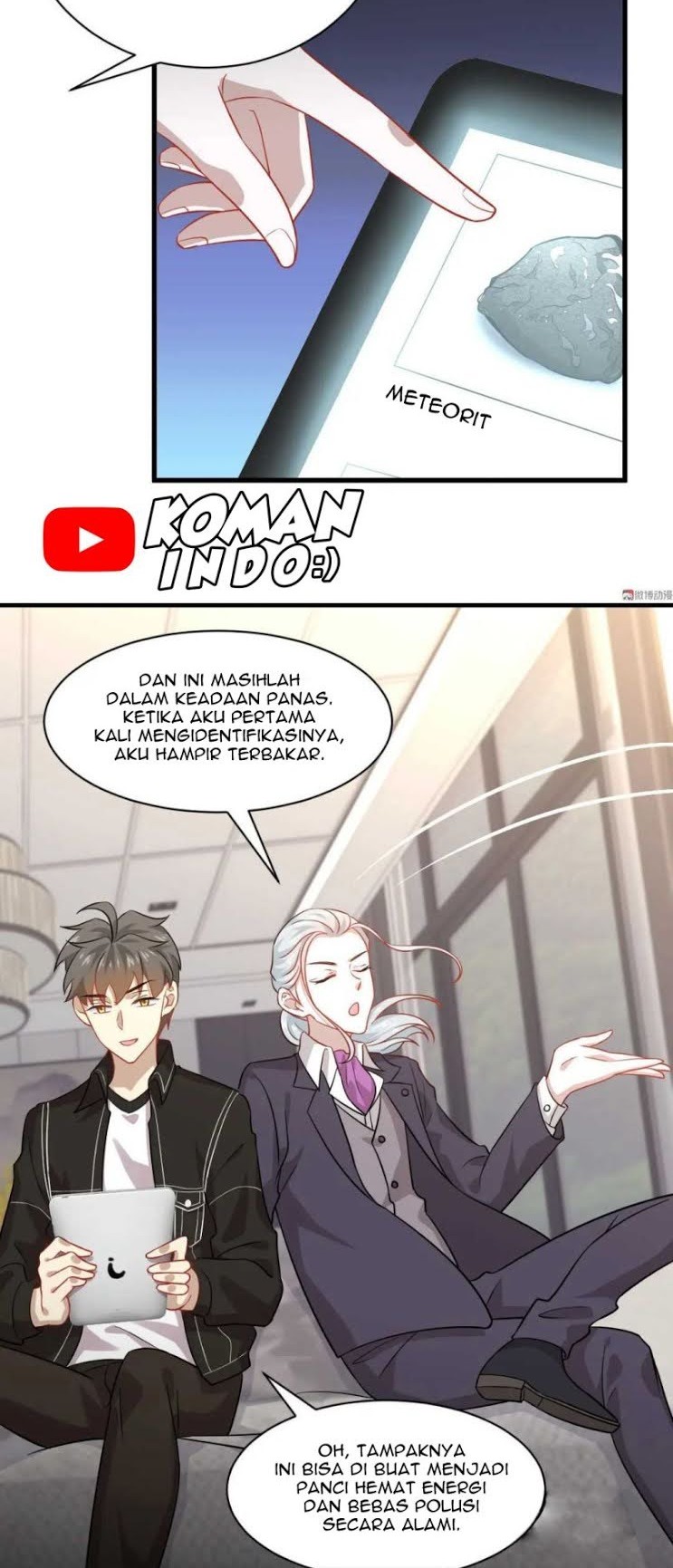 Immortal Swordsman in The Reverse World Chapter 45 - halaman 11