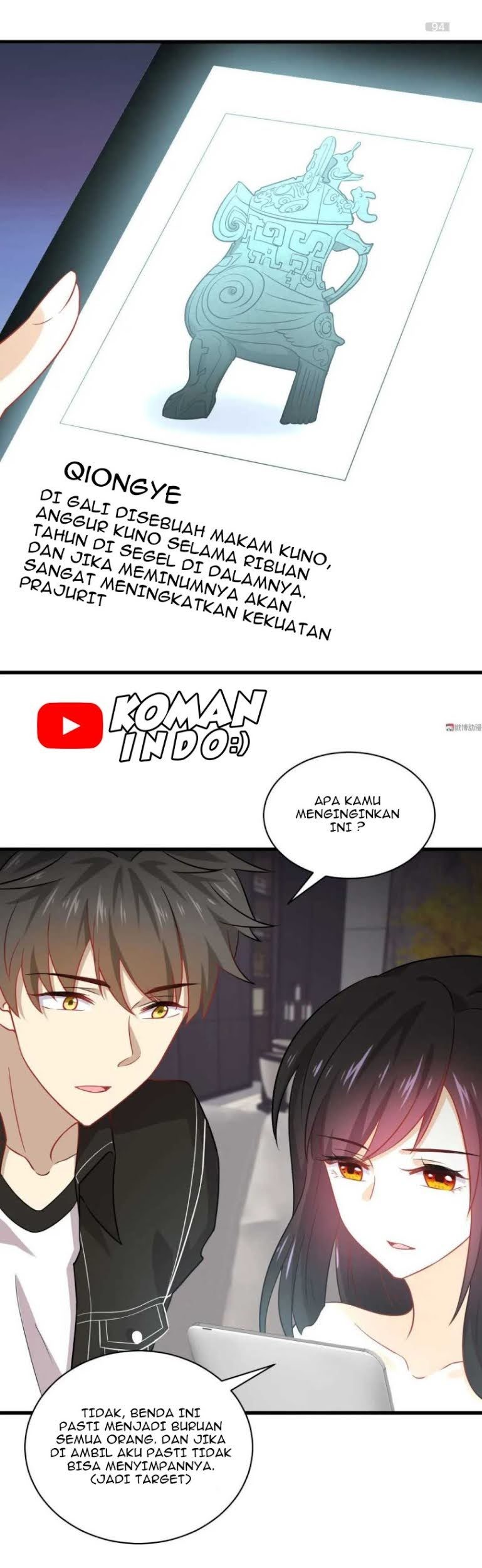 Immortal Swordsman in The Reverse World Chapter 45 - halaman 14
