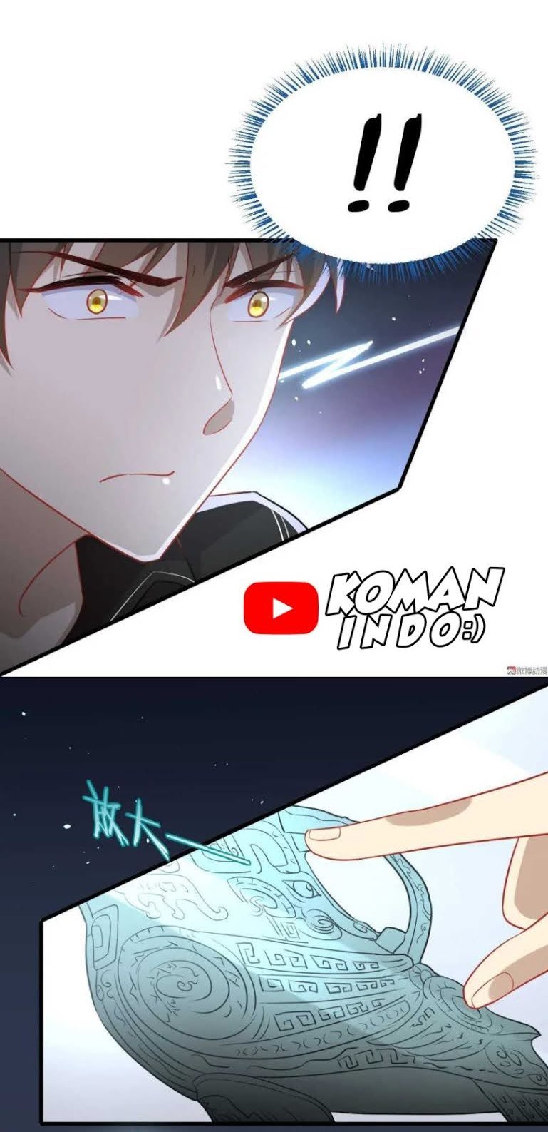 Immortal Swordsman in The Reverse World Chapter 45 - halaman 15