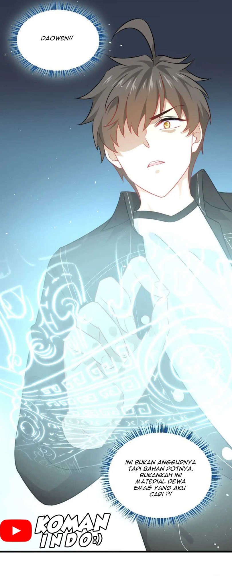 Immortal Swordsman in The Reverse World Chapter 45 - halaman 16