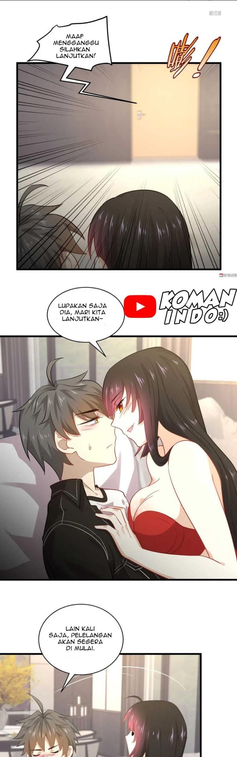 Immortal Swordsman in The Reverse World Chapter 45 - halaman 6