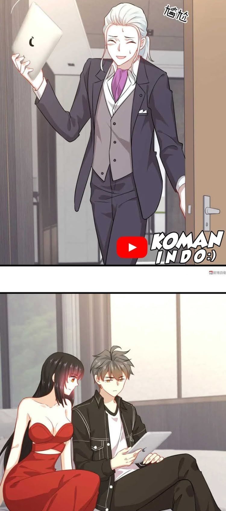 Immortal Swordsman in The Reverse World Chapter 45 - halaman 9