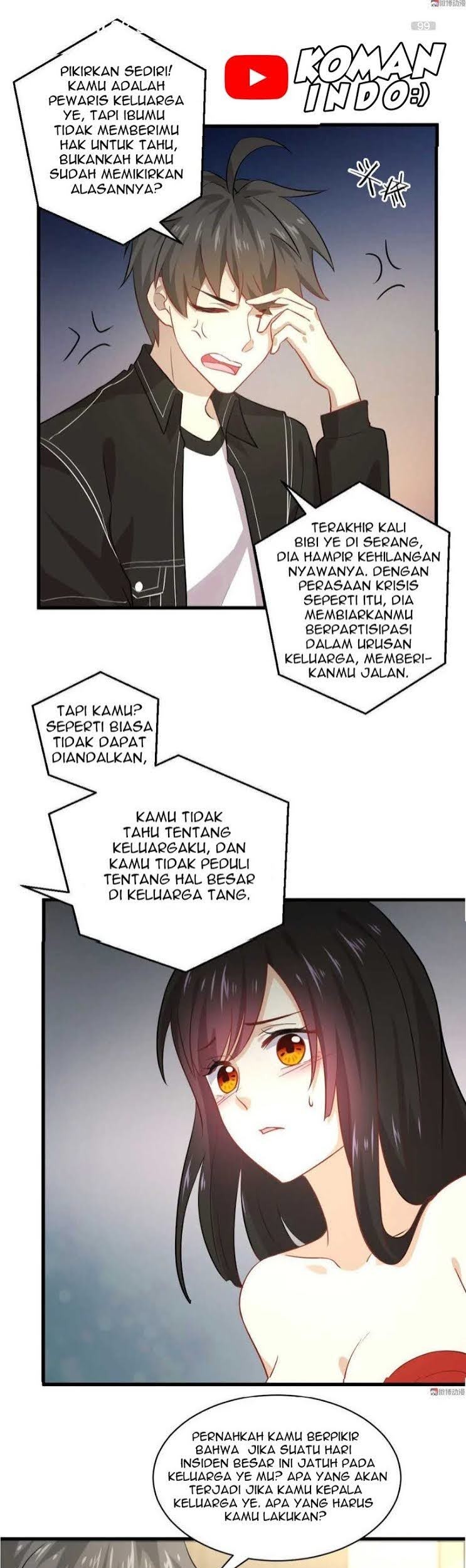 Immortal Swordsman in The Reverse World Chapter 46 - halaman 11