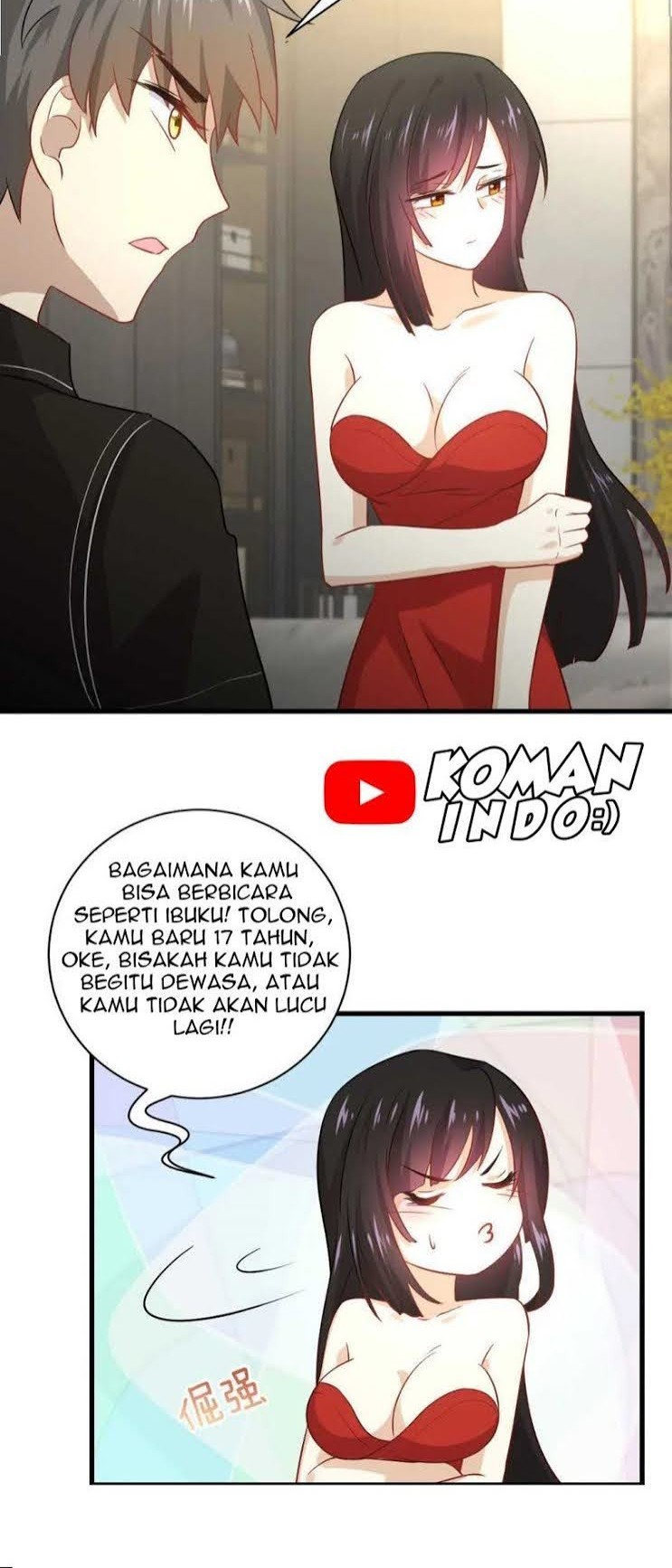 Immortal Swordsman in The Reverse World Chapter 46 - halaman 12