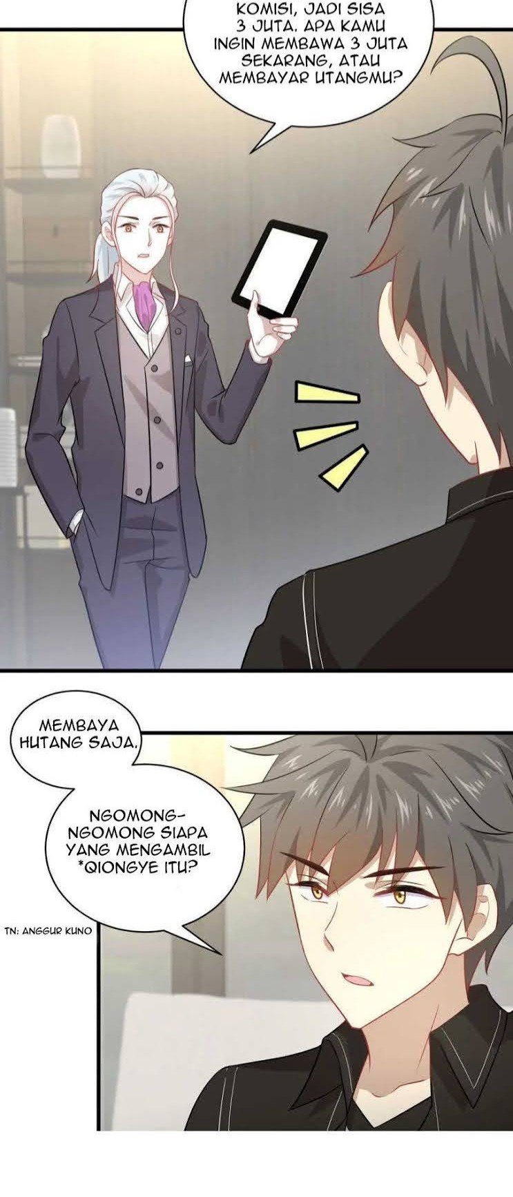Immortal Swordsman in The Reverse World Chapter 46 - halaman 16