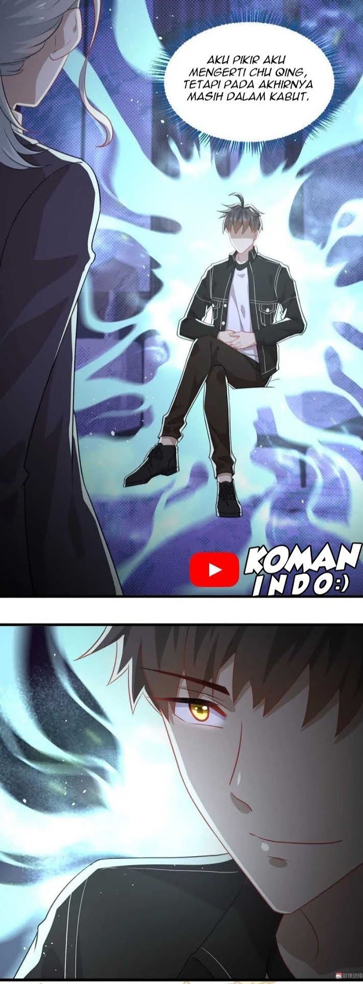 Immortal Swordsman in The Reverse World Chapter 46 - halaman 18