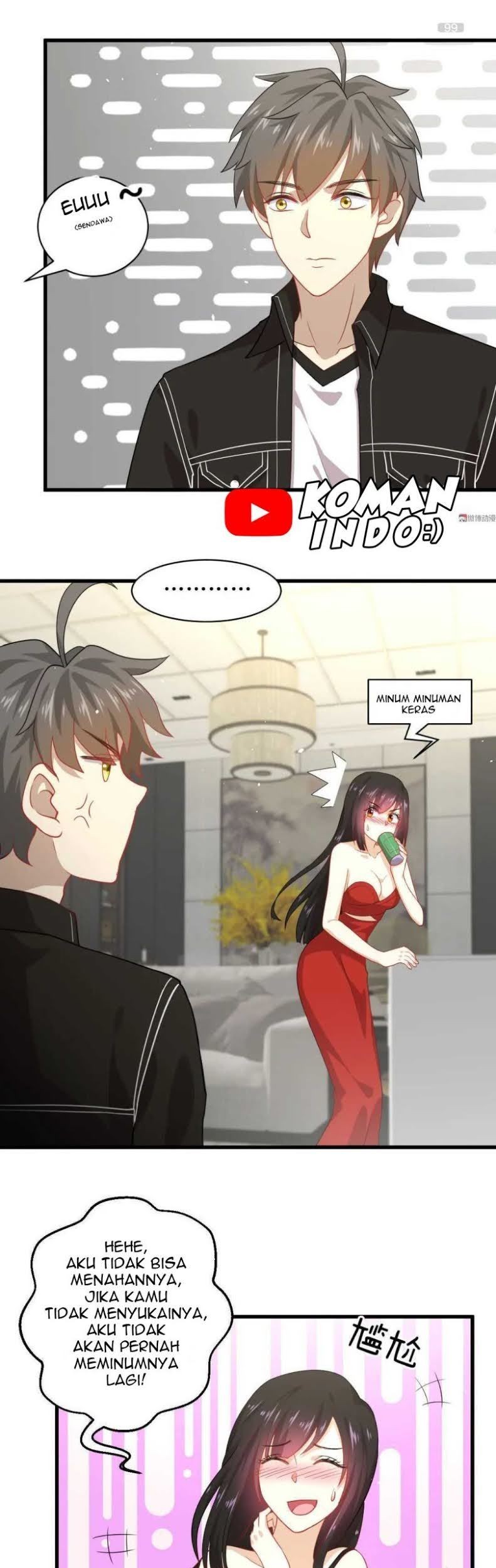 Immortal Swordsman in The Reverse World Chapter 46 - halaman 7