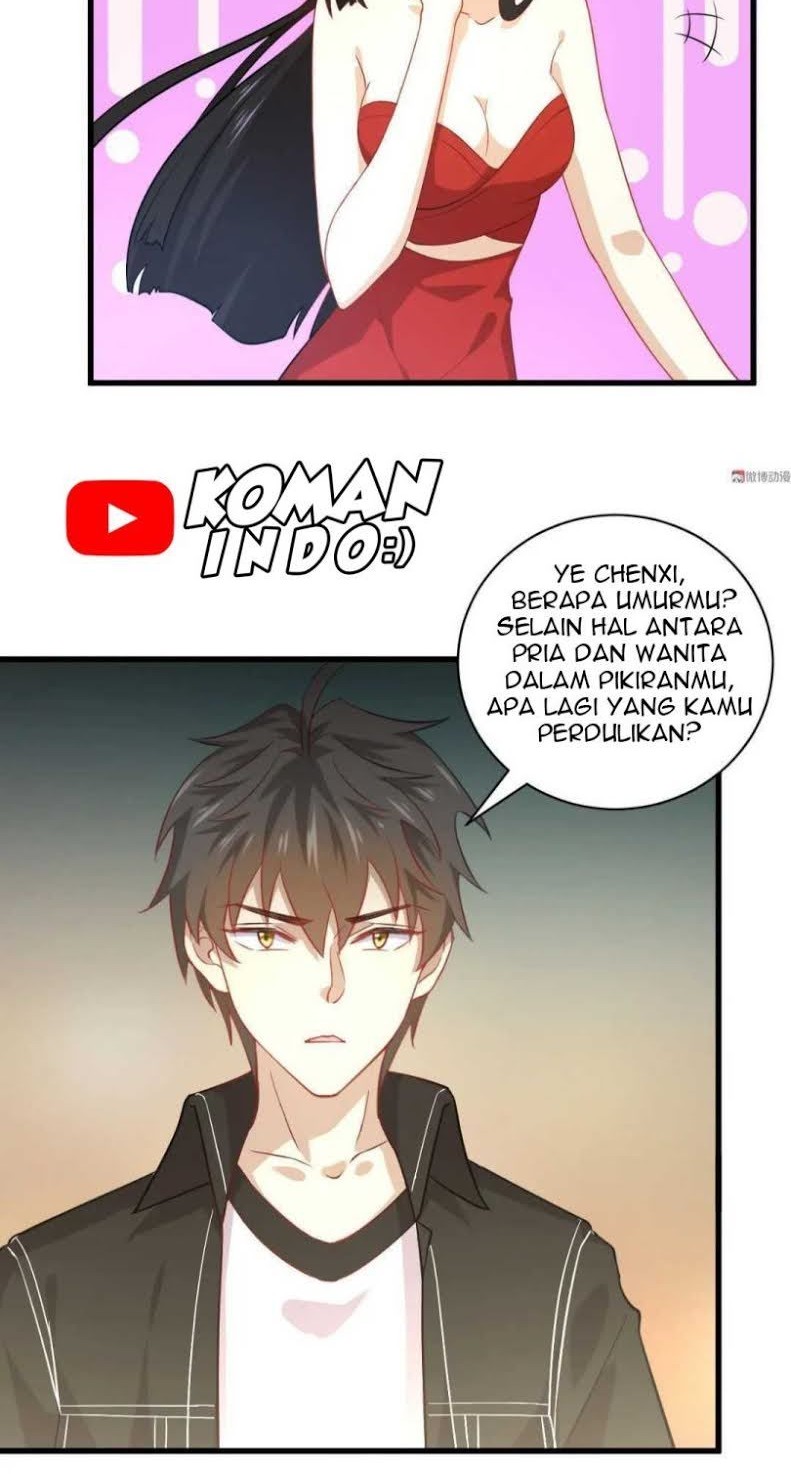 Immortal Swordsman in The Reverse World Chapter 46 - halaman 8