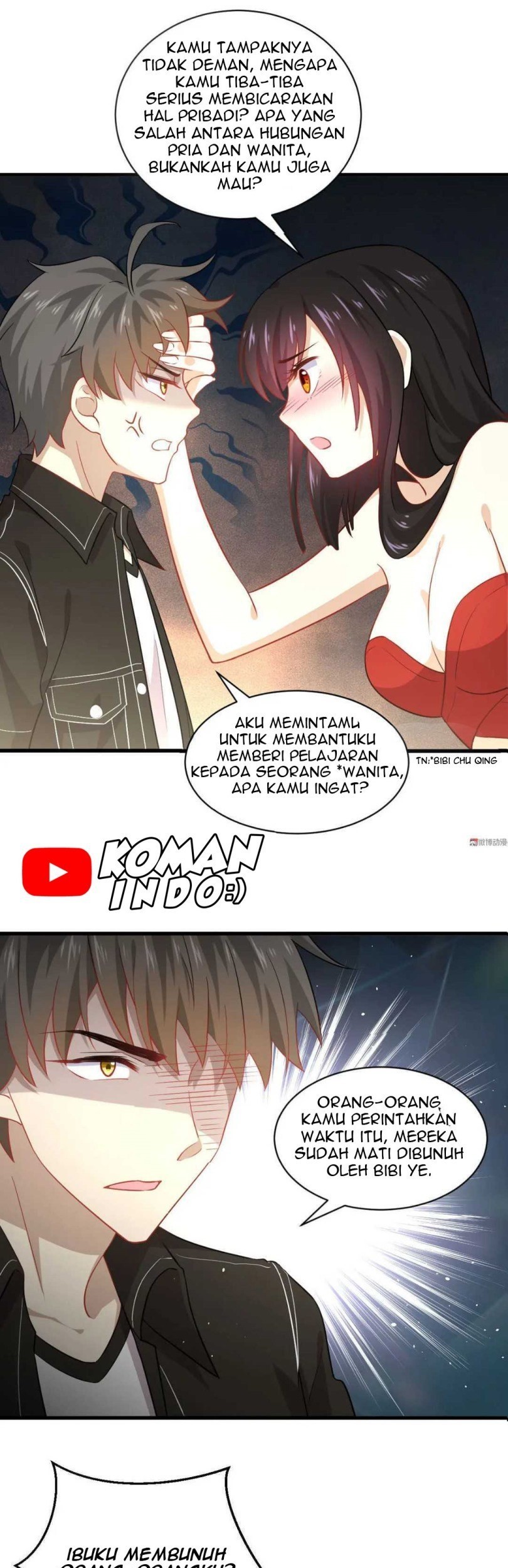 Immortal Swordsman in The Reverse World Chapter 46 - halaman 9