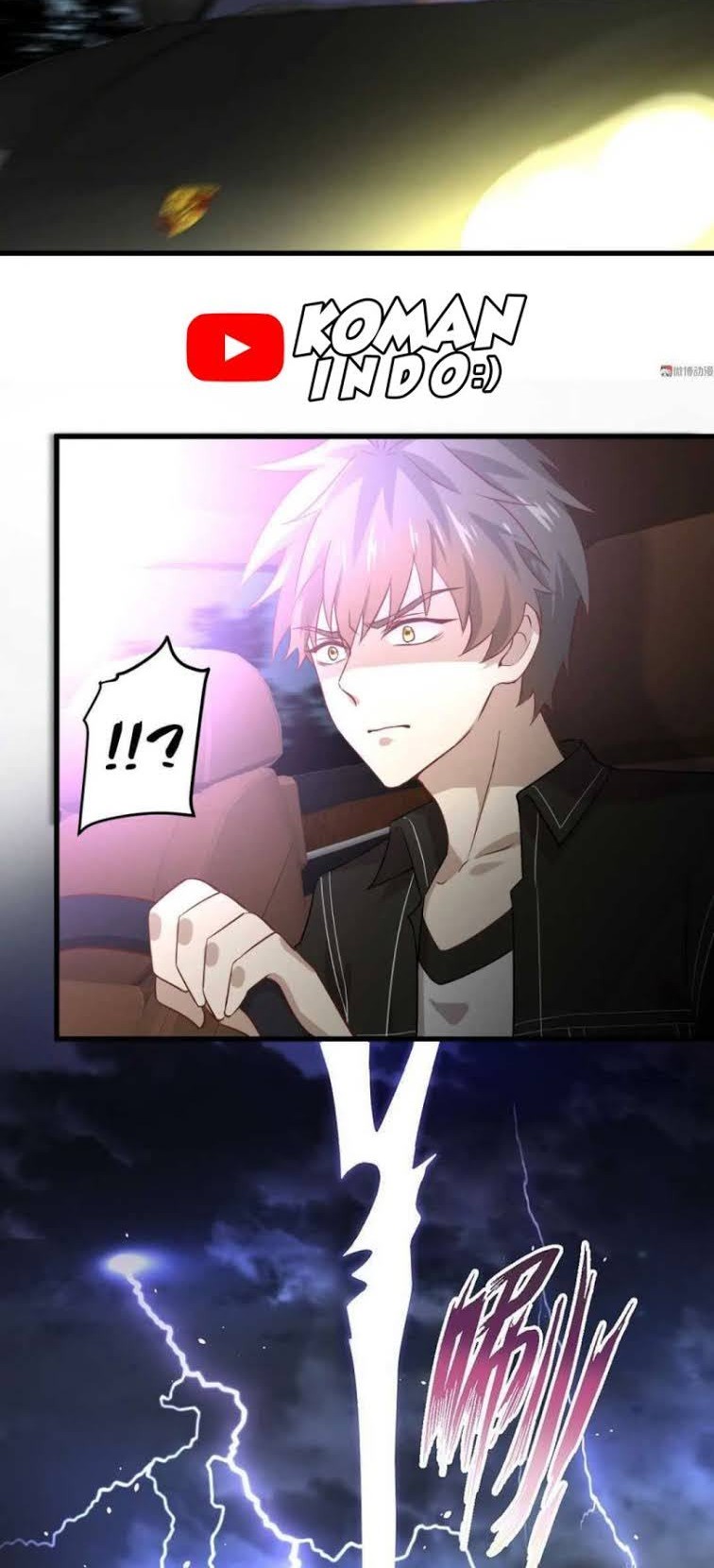 Immortal Swordsman in The Reverse World Chapter 47 - halaman 10