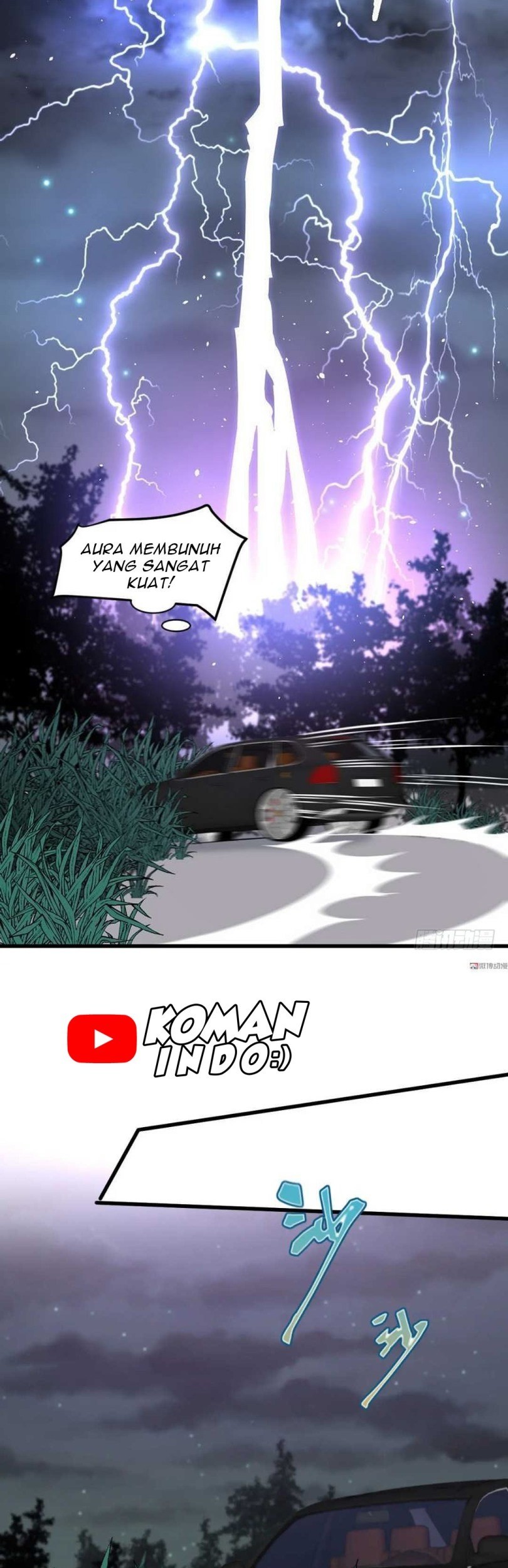 Immortal Swordsman in The Reverse World Chapter 47 - halaman 11