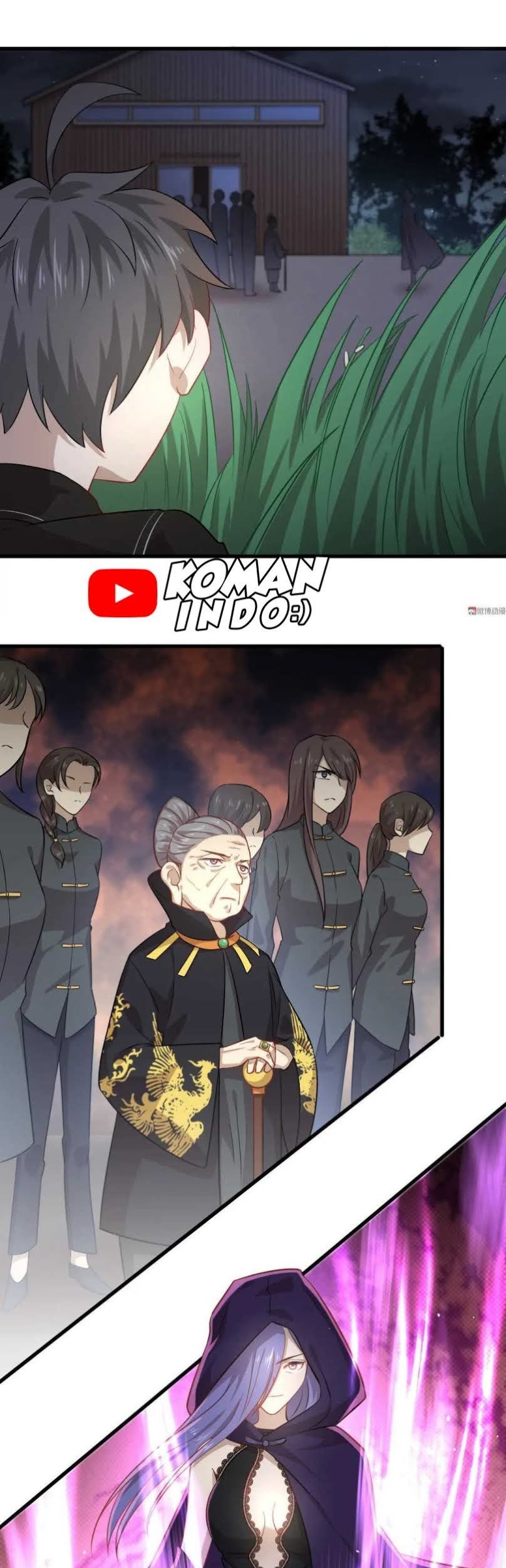 Immortal Swordsman in The Reverse World Chapter 47 - halaman 13