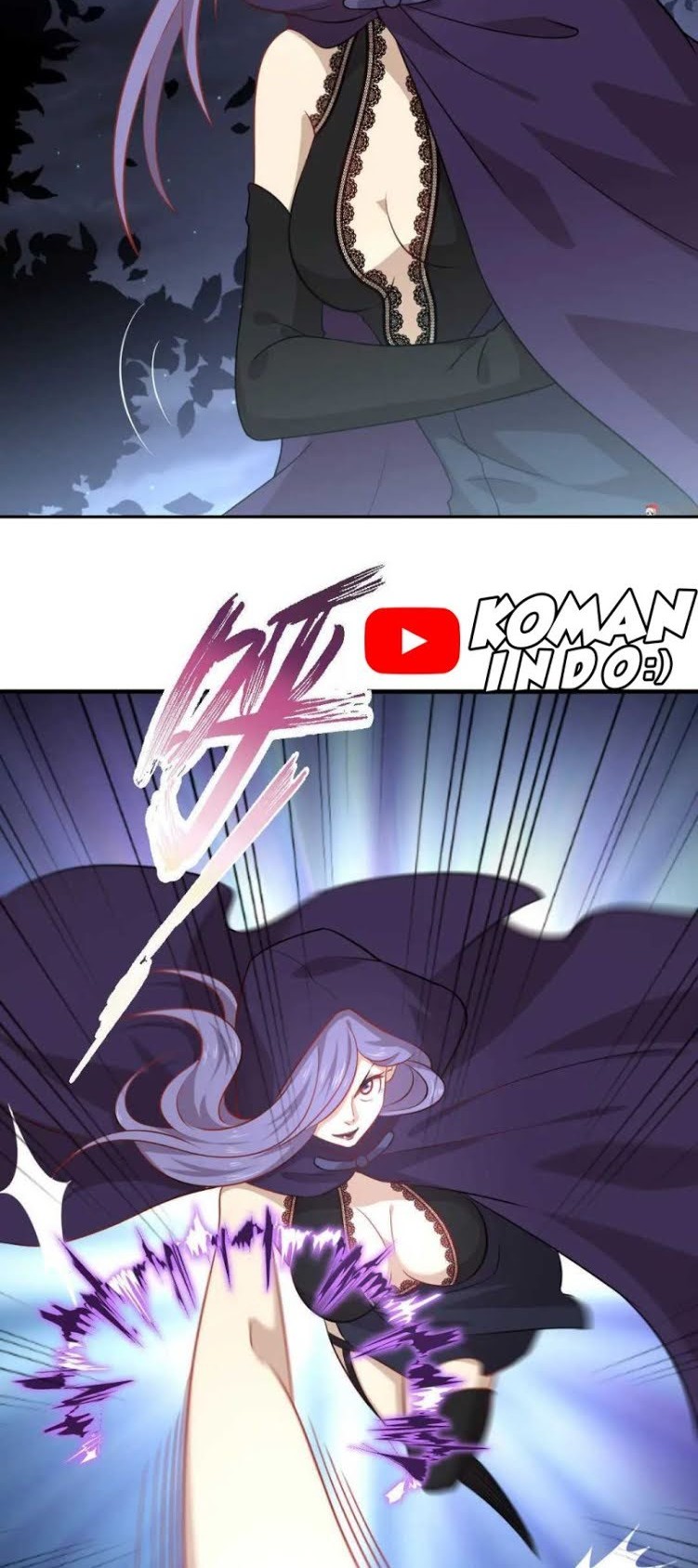Immortal Swordsman in The Reverse World Chapter 47 - halaman 18