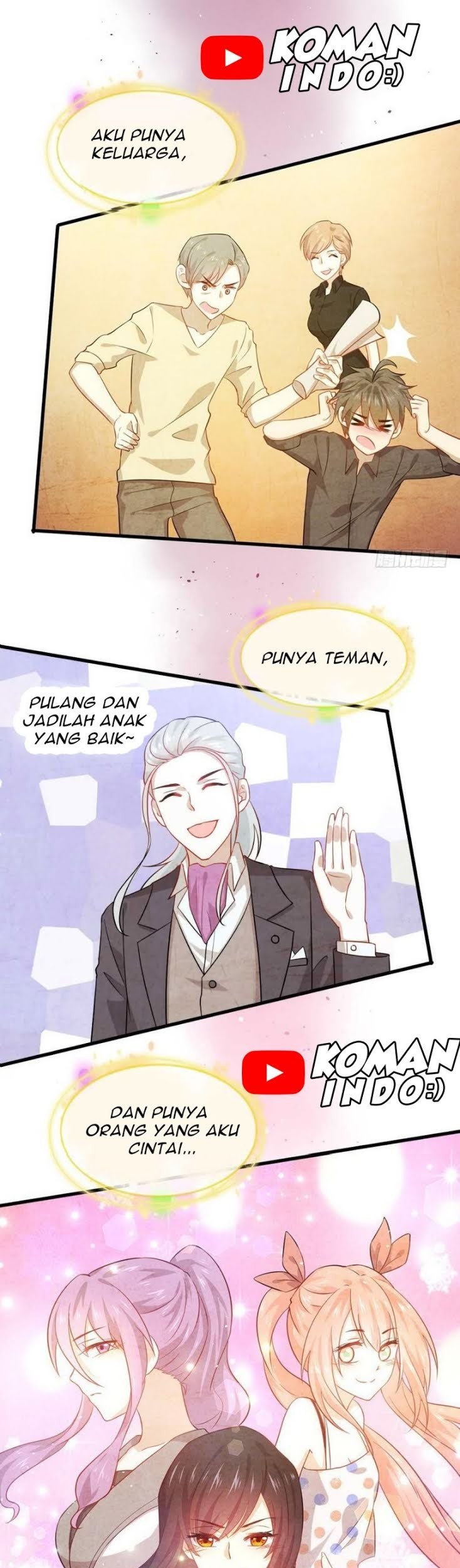 Immortal Swordsman in The Reverse World Chapter 47 - halaman 7