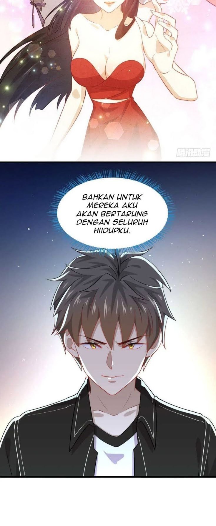 Immortal Swordsman in The Reverse World Chapter 47 - halaman 8