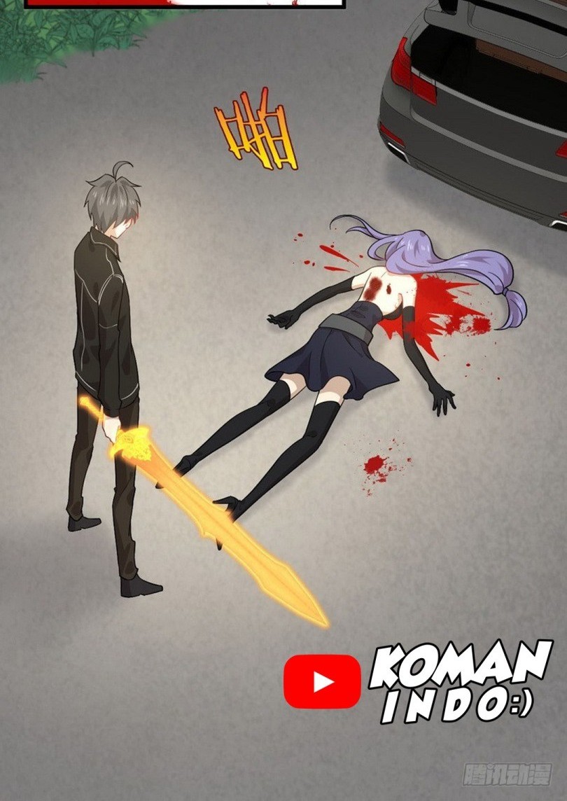 Immortal Swordsman in The Reverse World Chapter 48 - halaman 20
