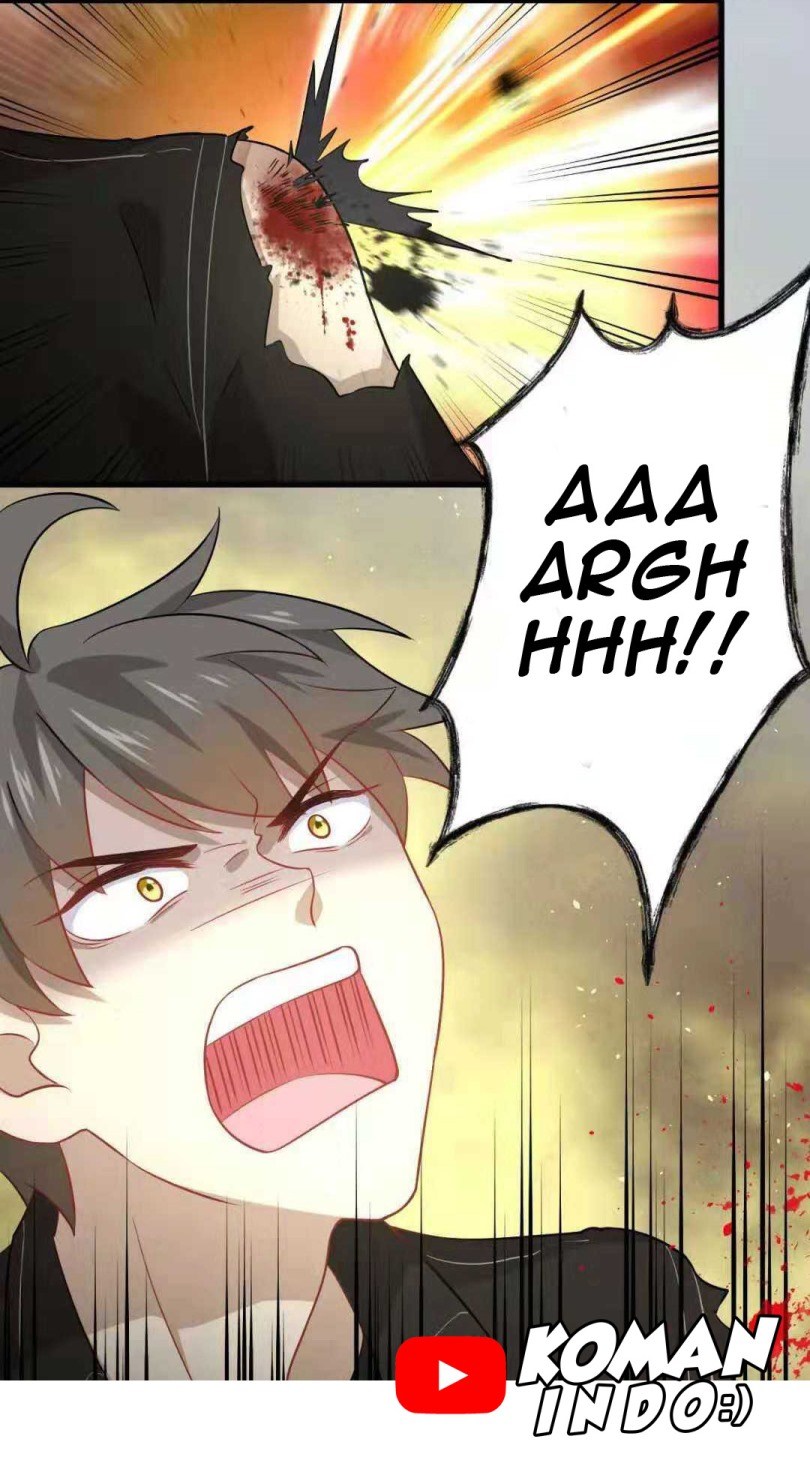 Immortal Swordsman in The Reverse World Chapter 48 - halaman 23