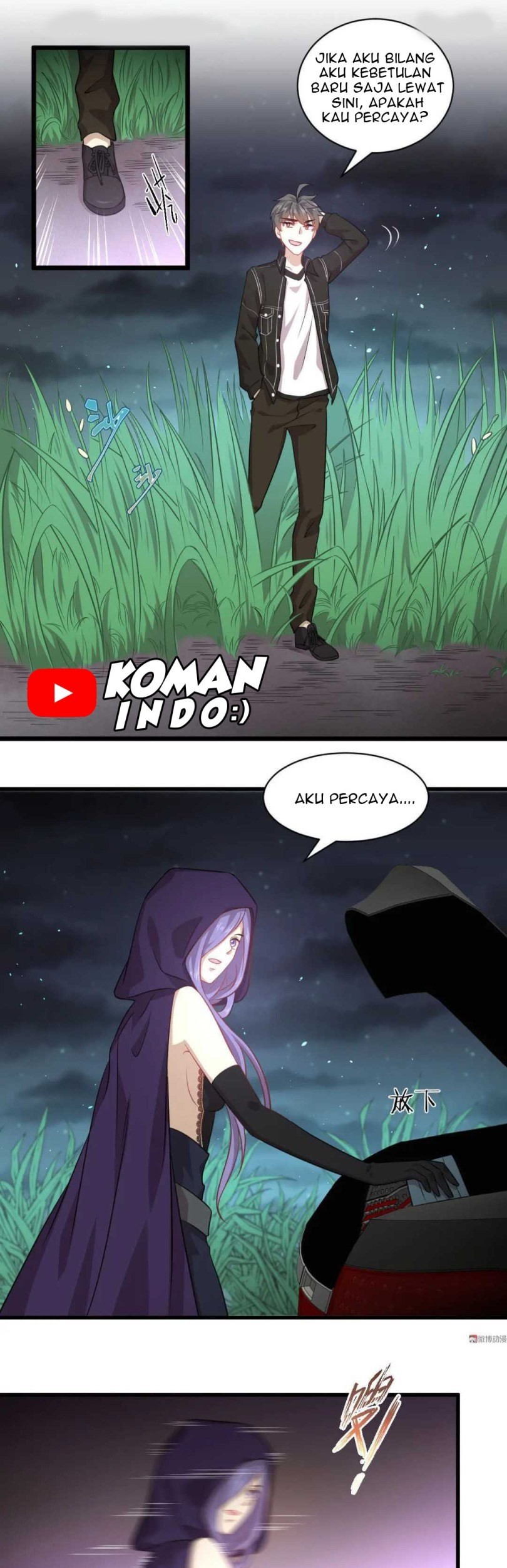 Immortal Swordsman in The Reverse World Chapter 48 - halaman 4