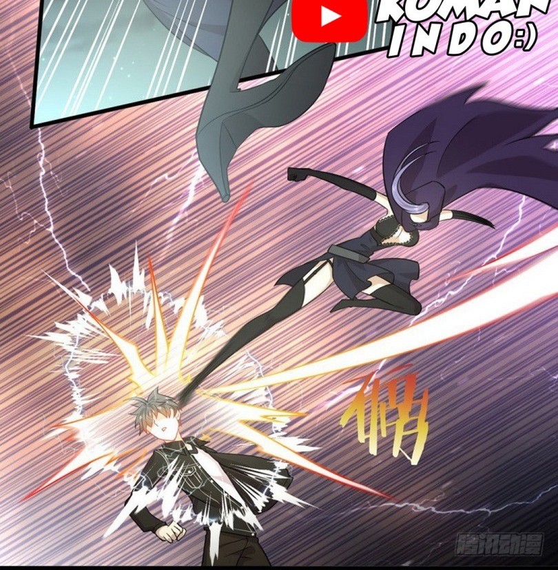 Immortal Swordsman in The Reverse World Chapter 48 - halaman 9