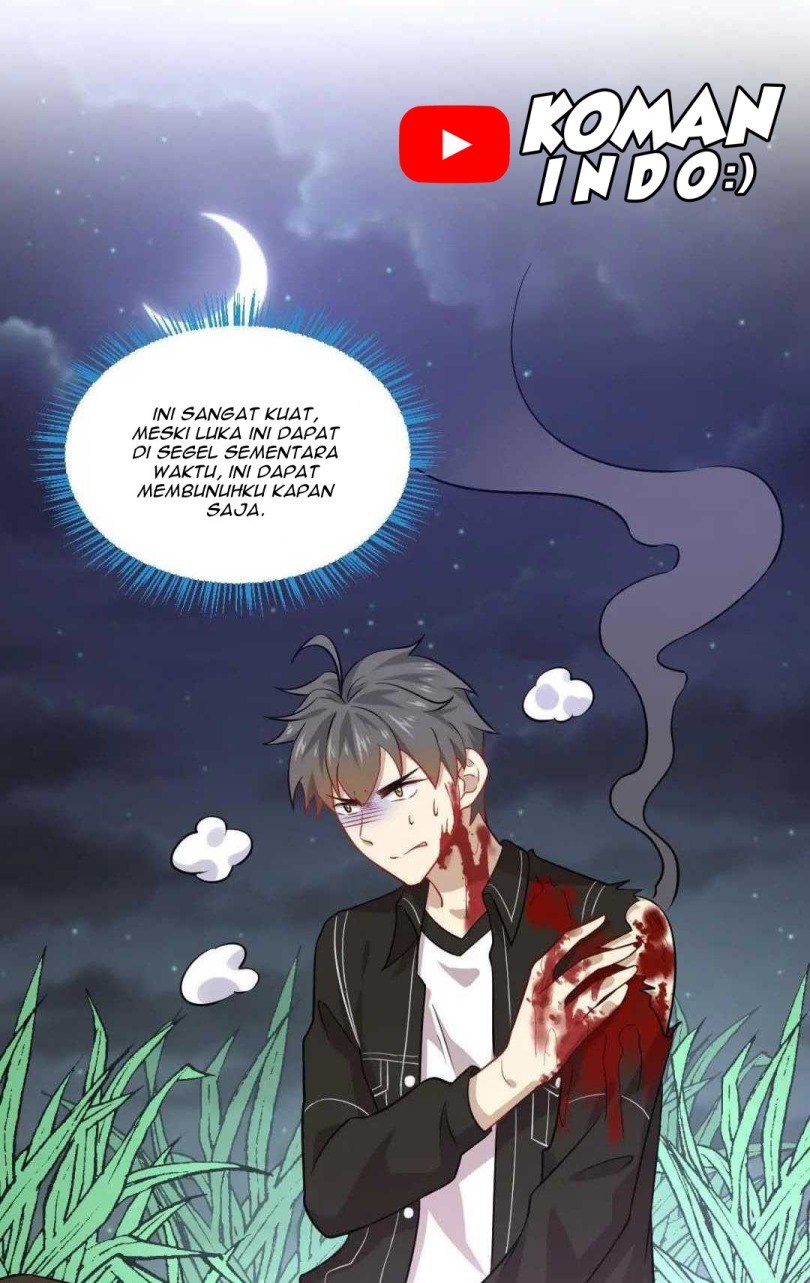 Immortal Swordsman in The Reverse World Chapter 49 - halaman 1