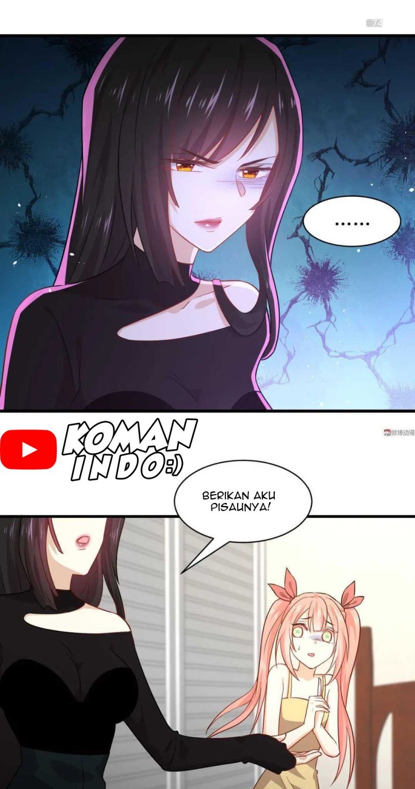 Immortal Swordsman in The Reverse World Chapter 49 - halaman 12