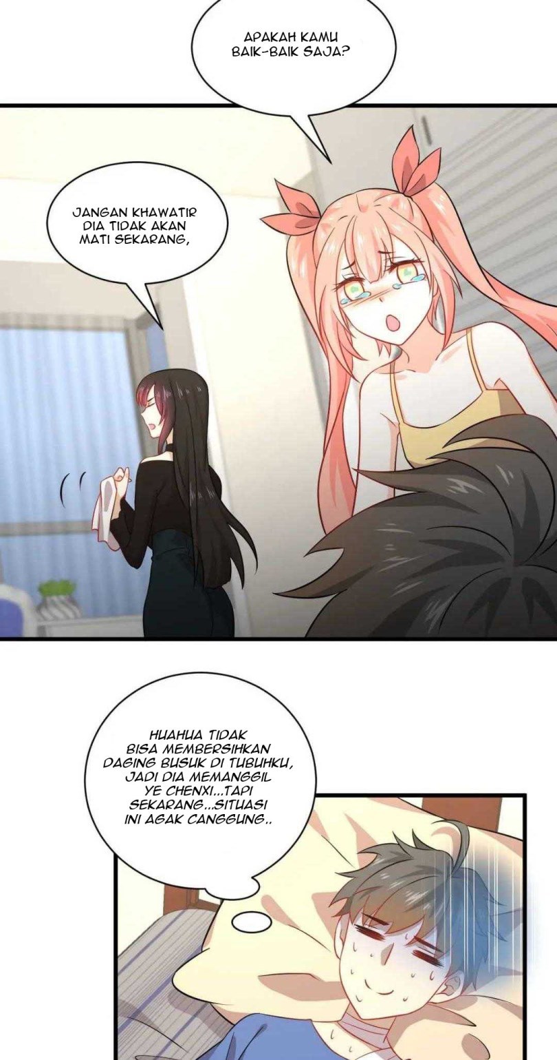 Immortal Swordsman in The Reverse World Chapter 49 - halaman 16