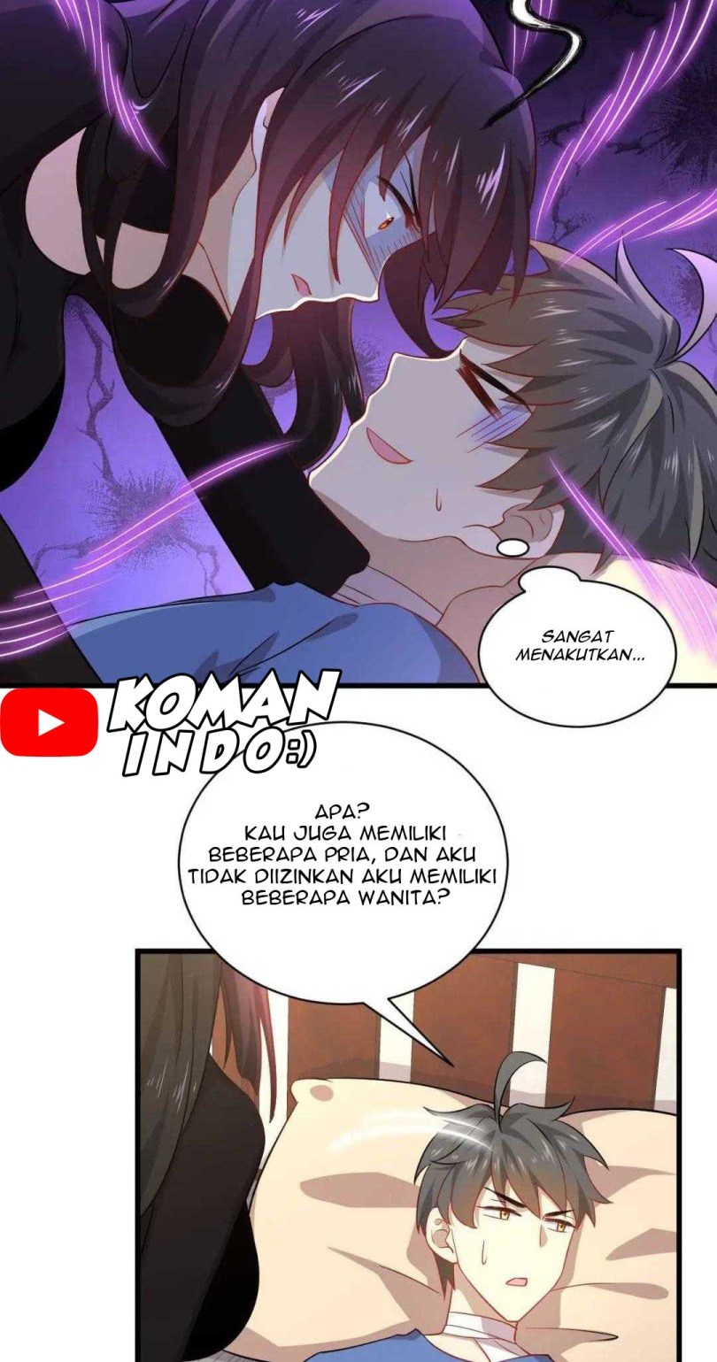 Immortal Swordsman in The Reverse World Chapter 49 - halaman 19