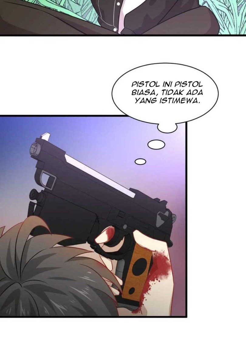 Immortal Swordsman in The Reverse World Chapter 49 - halaman 2