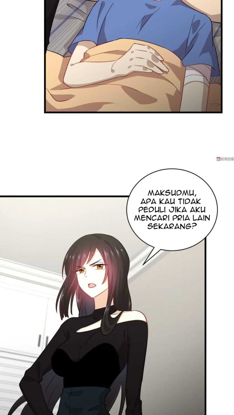 Immortal Swordsman in The Reverse World Chapter 49 - halaman 20