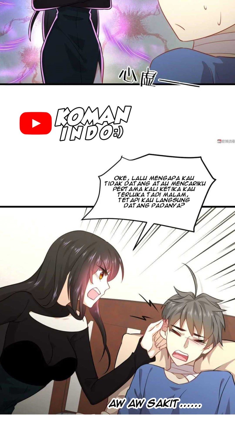 Immortal Swordsman in The Reverse World Chapter 49 - halaman 23