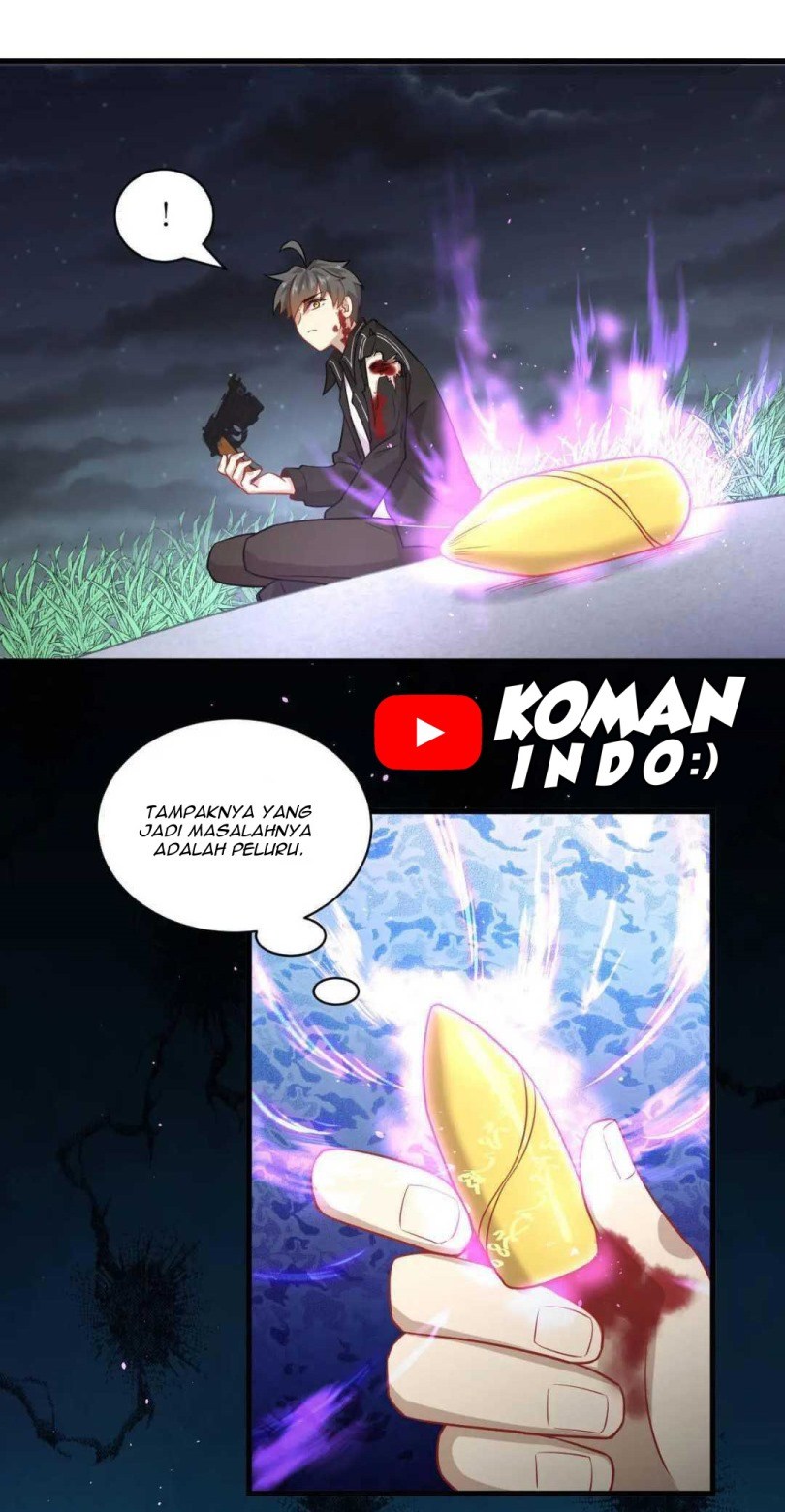 Immortal Swordsman in The Reverse World Chapter 49 - halaman 3