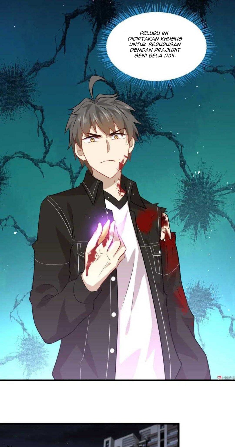 Immortal Swordsman in The Reverse World Chapter 49 - halaman 4