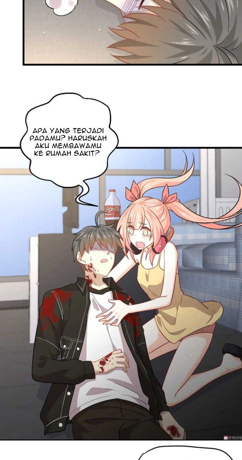 Immortal Swordsman in The Reverse World Chapter 49 - halaman 7