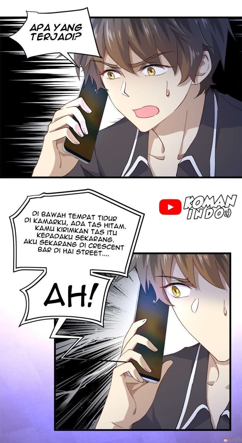 Immortal Swordsman in The Reverse World Chapter 5 - halaman 1