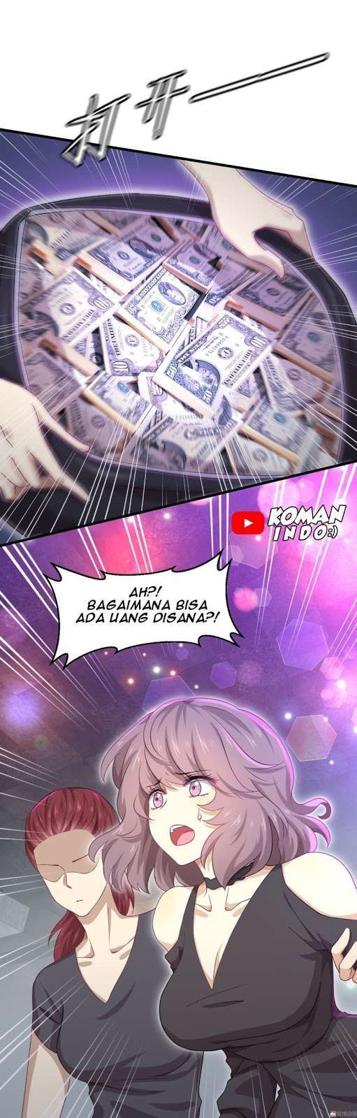 Immortal Swordsman in The Reverse World Chapter 5 - halaman 18