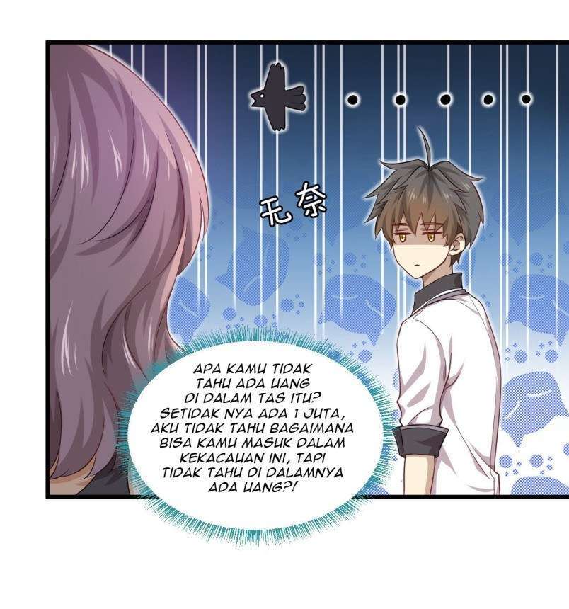 Immortal Swordsman in The Reverse World Chapter 5 - halaman 19