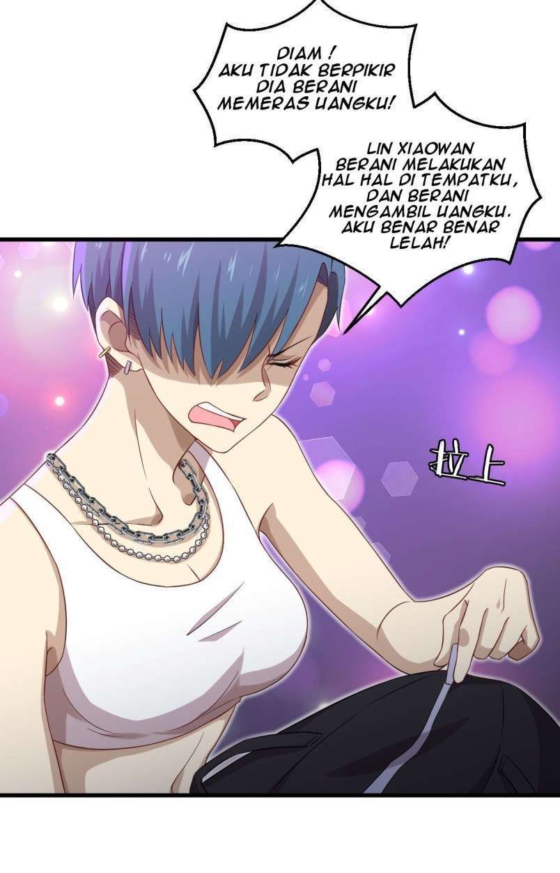 Immortal Swordsman in The Reverse World Chapter 5 - halaman 21